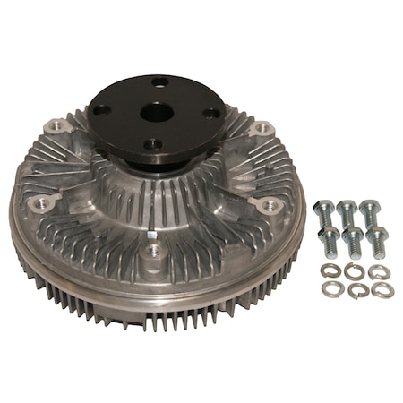 Gmb 91-83 Gmc P4/90-85 P6/Gmc Medium Duty Tr Fan Clutch, 930-2500 930-2500